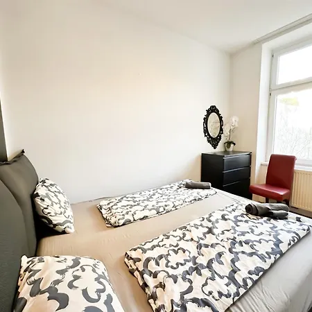 Cozy Rooms In Brigittenau Area Mm29 Vienna Exterior photo