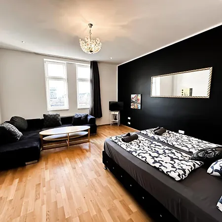 Cozy Rooms In Brigittenau Area Mm29 Vienna Exterior photo