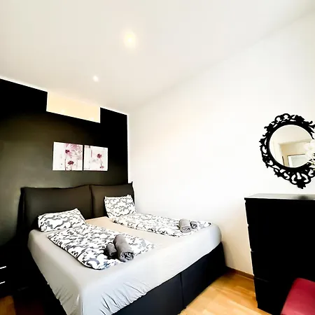 Cozy Rooms In Brigittenau Area Mm29 Vienna Exterior photo