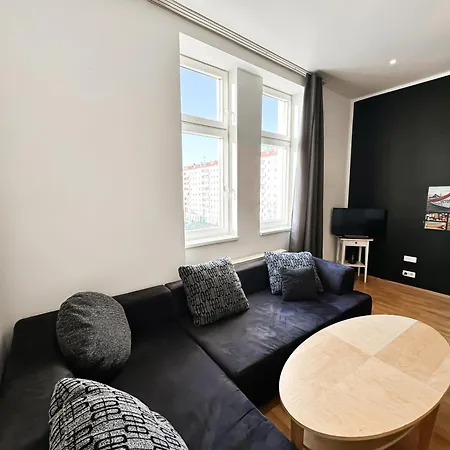 Cozy Rooms In Brigittenau Area Mm29 Vienna Exterior photo