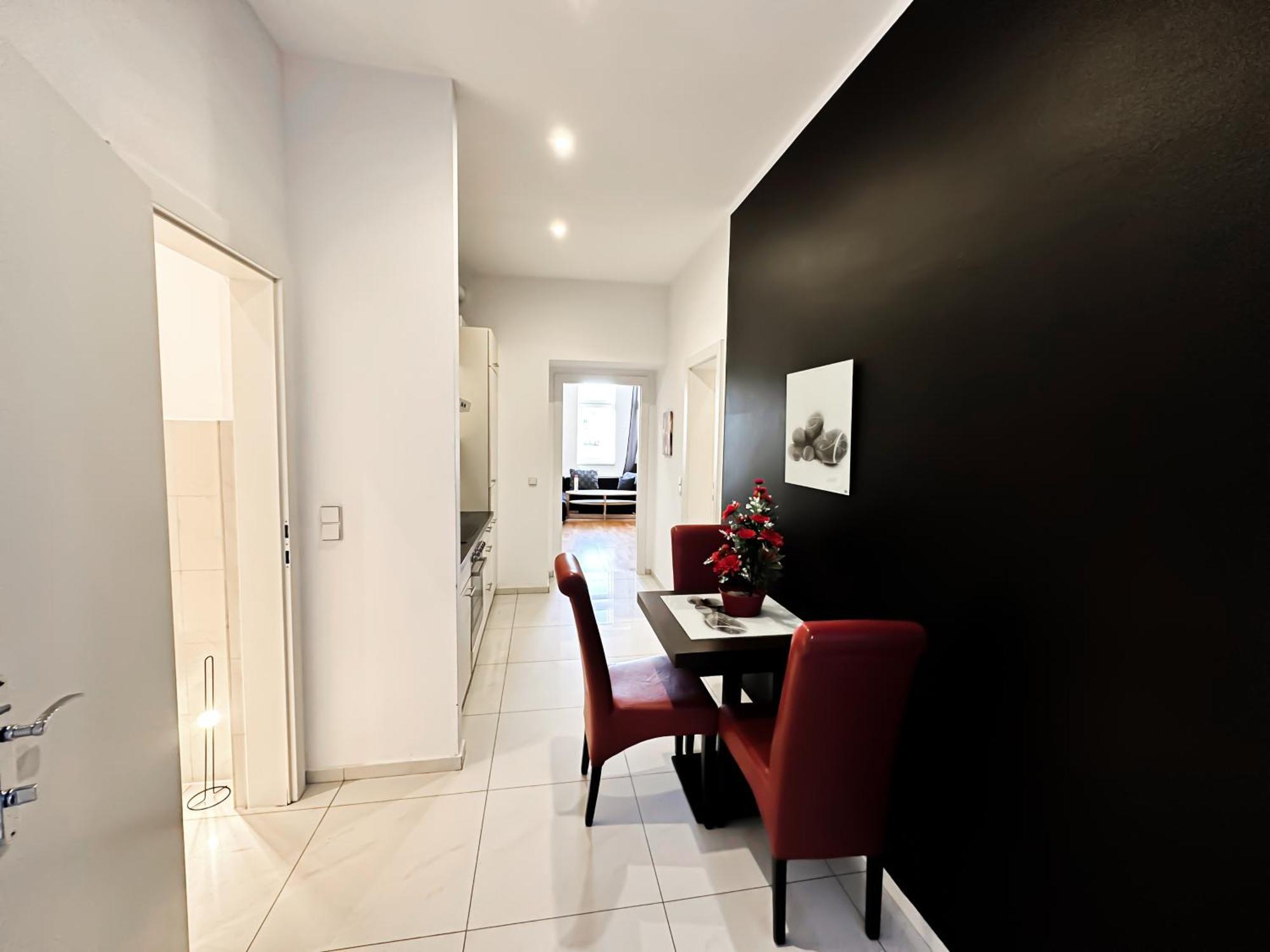 Cozy In Brigittenau Area Mm29 Homestay *