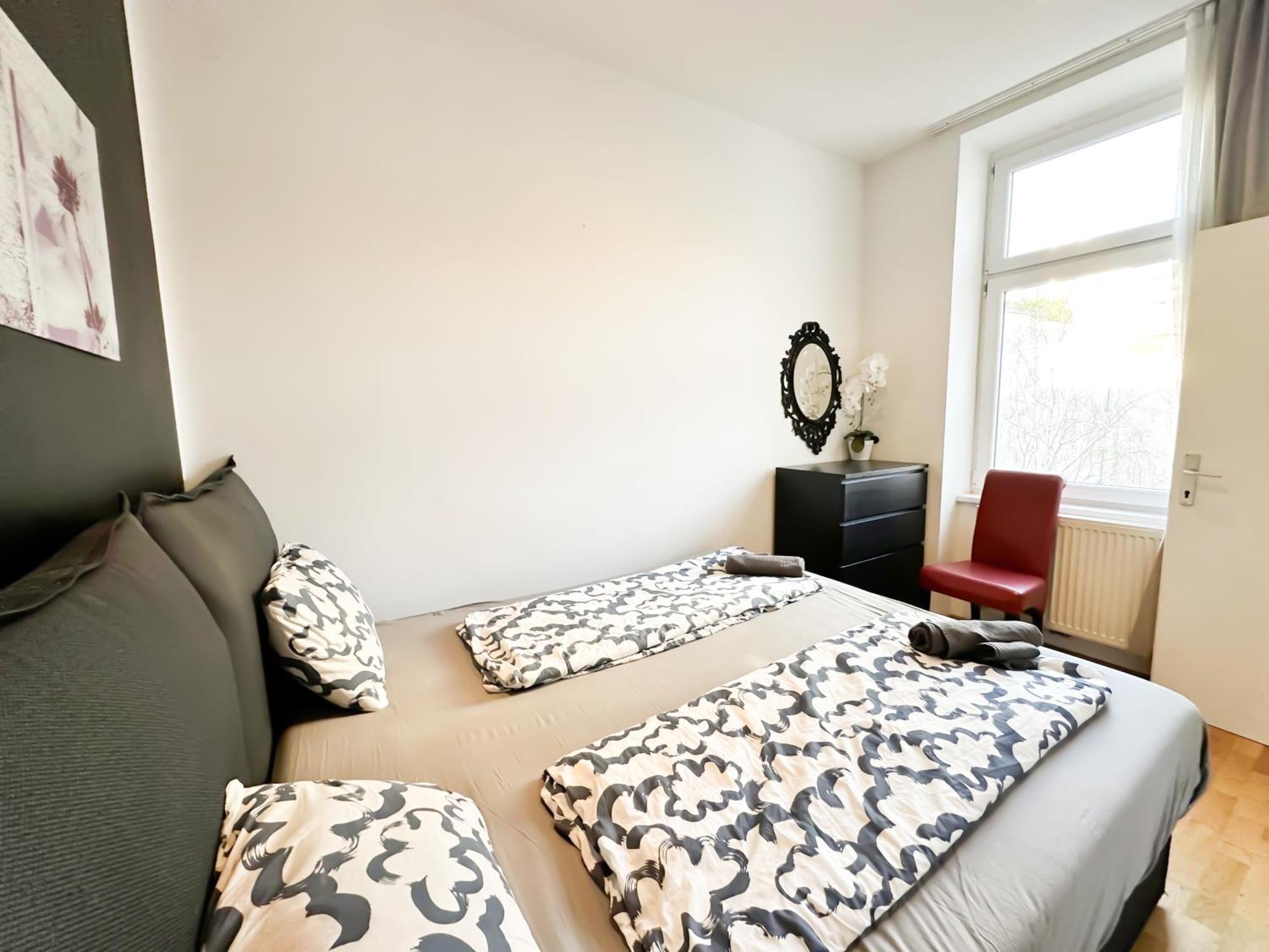 Homestay Cozy In Brigittenau Area Mm29