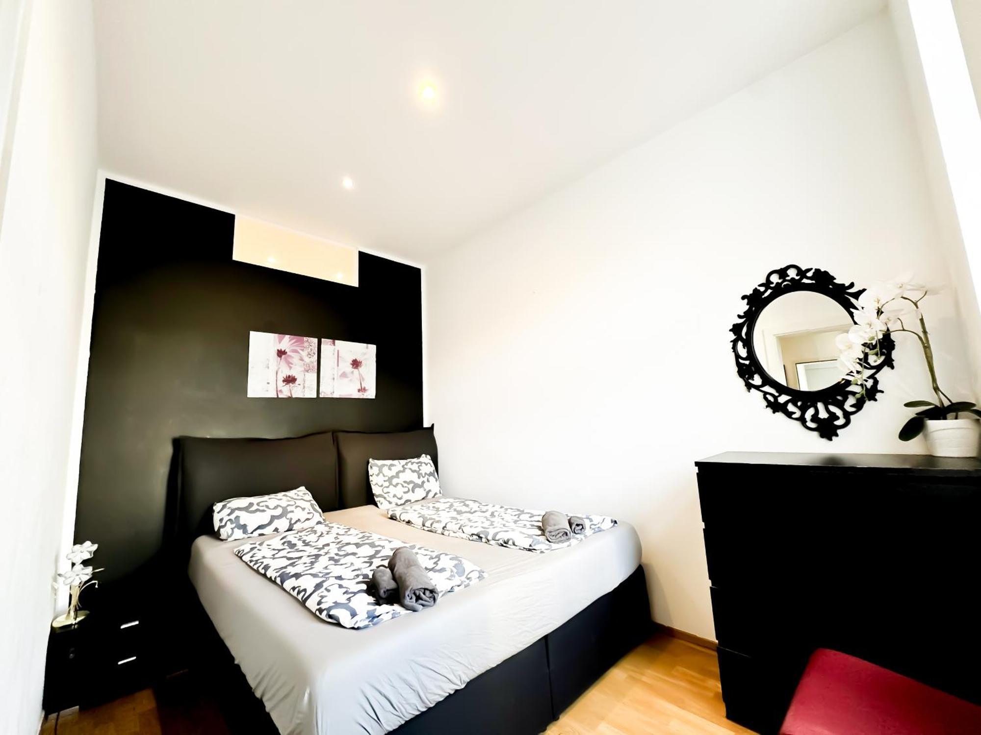 Cozy In Brigittenau Area Mm29 Homestay