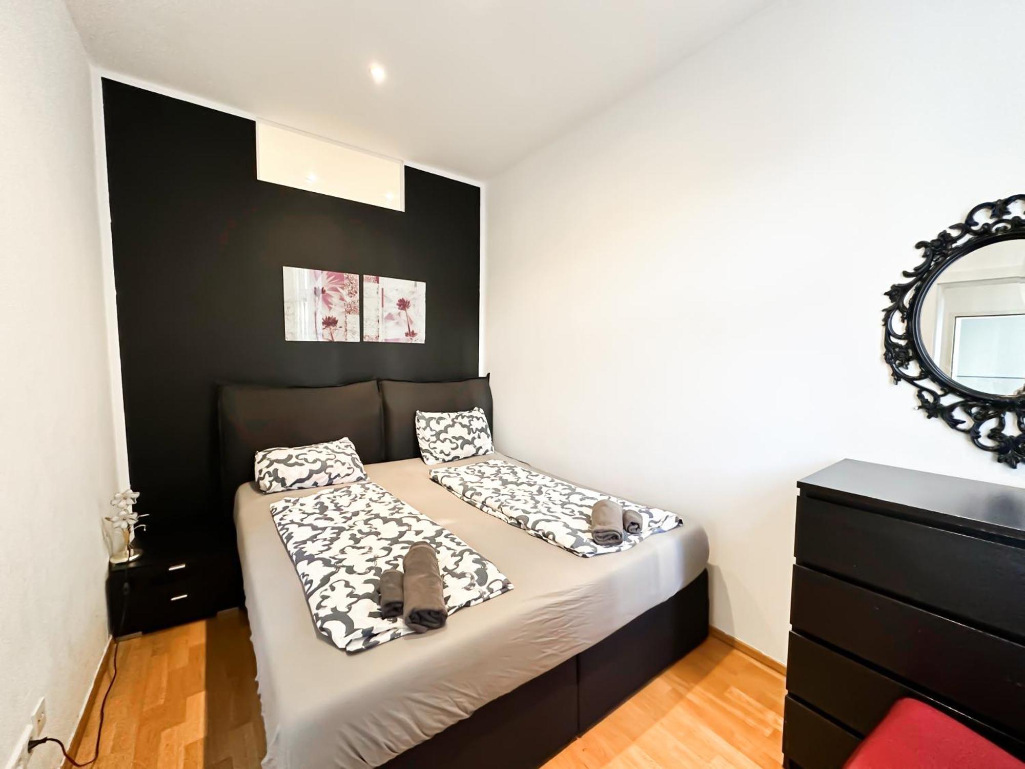 Cozy In Brigittenau Area Mm29 Homestay *