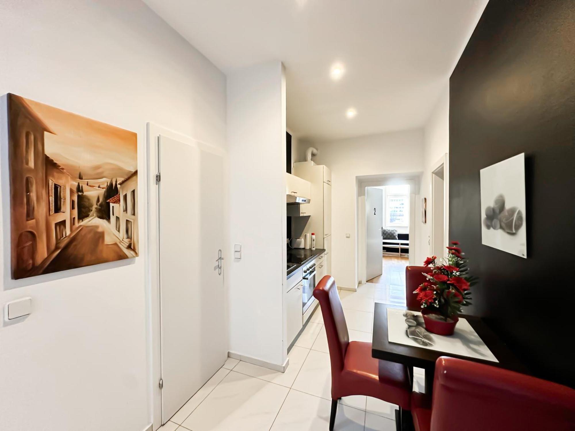 Homestay Cozy In Brigittenau Area Mm29 Vienna