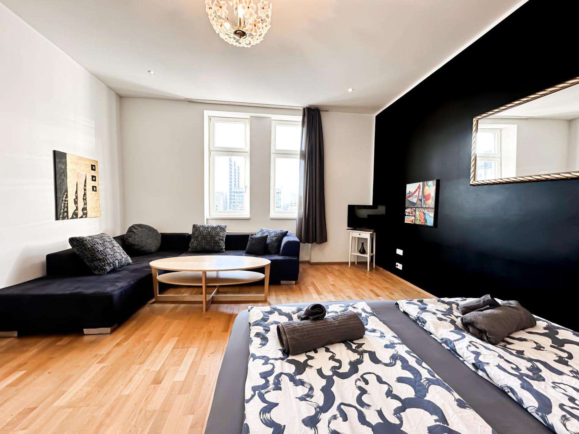 Homestay Cozy In Brigittenau Area Mm29 Vienna